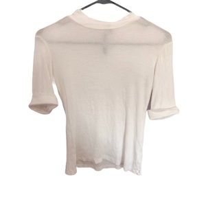 🔥 5 for $10 RAZZLE DAZZLE Turtleneck Top Size M